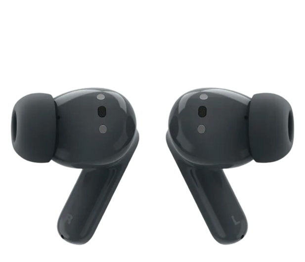 Motorola Moto Buds Bass Dark Shadow - 1501769 - zdjęcie 3